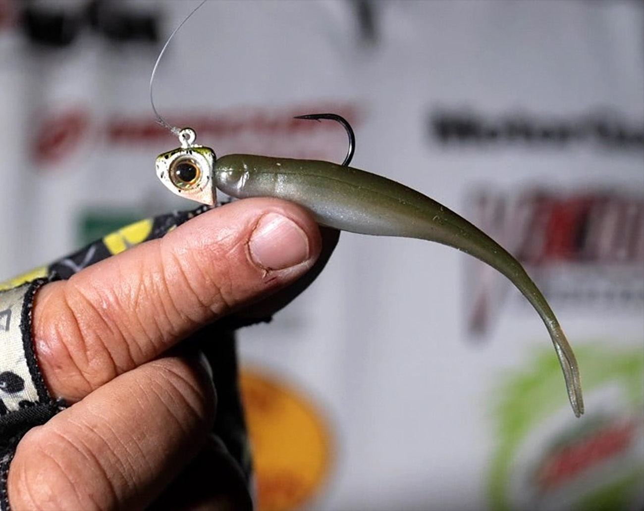 Z-Man Finesse EyeZ Minnow Style Jigheads